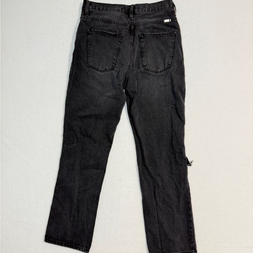 KanCan Black Denim Jeans Size 9 - Picture 3 of 4